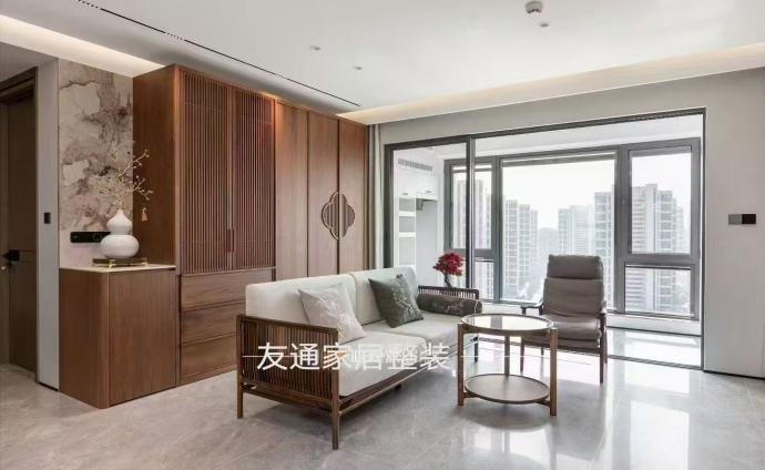 小户型全屋定制,显大又多收纳的7个设计技巧